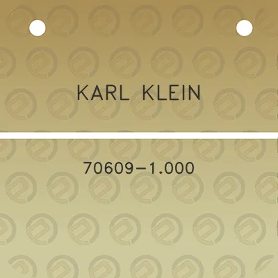 karl-klein-70609-1000