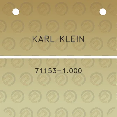 karl-klein-71153-1000