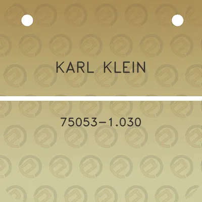 karl-klein-75053-1030