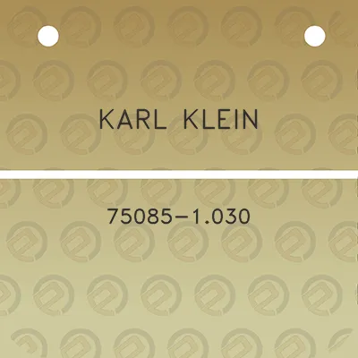 karl-klein-75085-1030