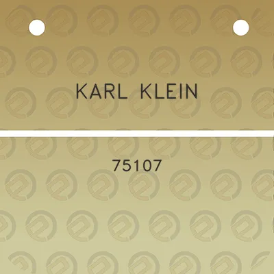 karl-klein-75107