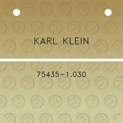 karl-klein-75435-1030