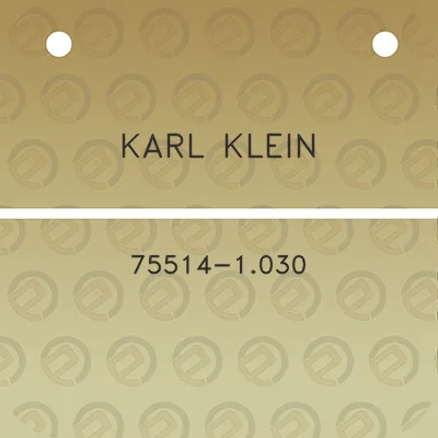 karl-klein-75514-1030