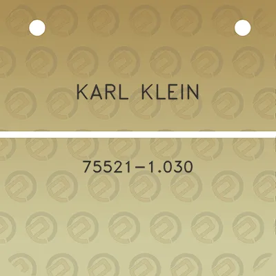 karl-klein-75521-1030