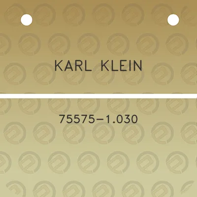 karl-klein-75575-1030