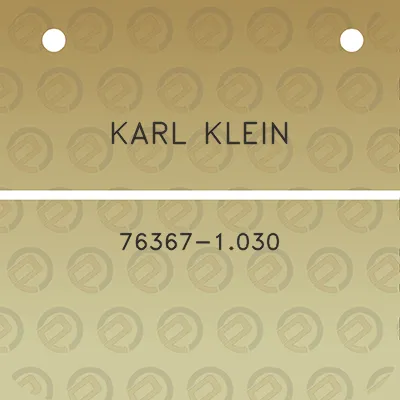 karl-klein-76367-1030