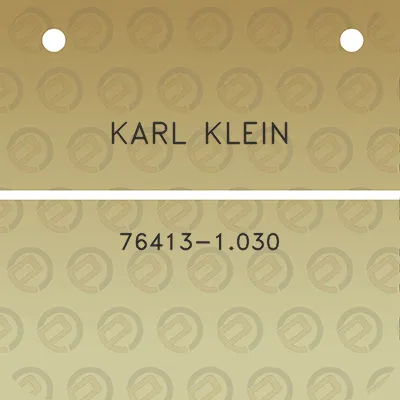 karl-klein-76413-1030