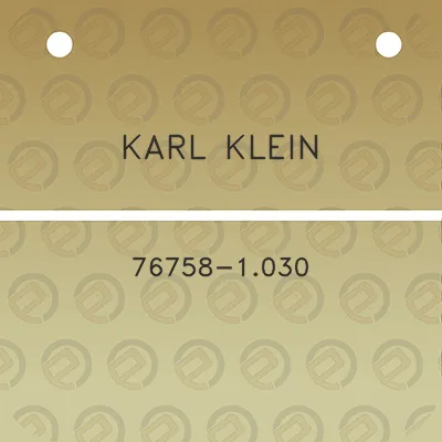 karl-klein-76758-1030