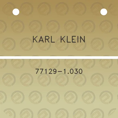 karl-klein-77129-1030