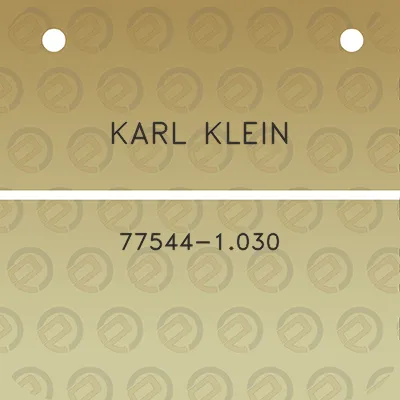 karl-klein-77544-1030