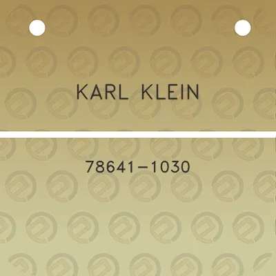 karl-klein-78641-1030