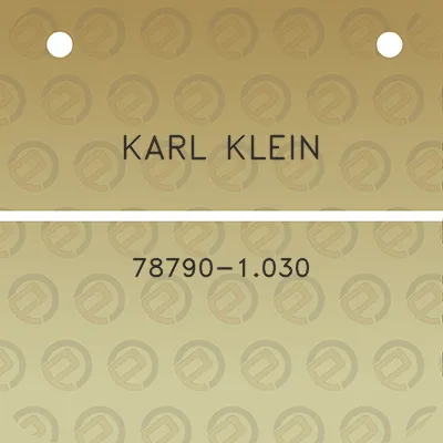 karl-klein-78790-1030