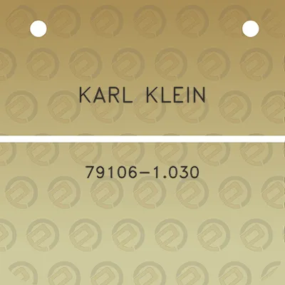 karl-klein-79106-1030