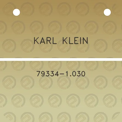 karl-klein-79334-1030