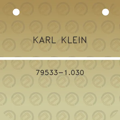 karl-klein-79533-1030