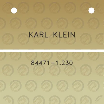 karl-klein-84471-1230