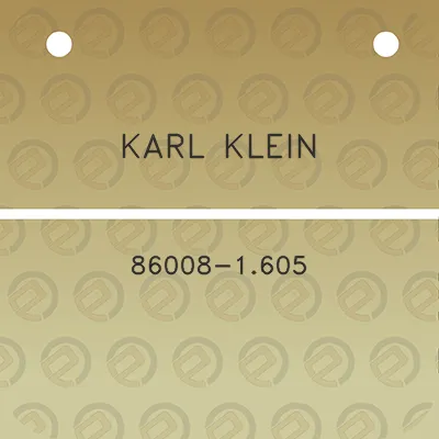 karl-klein-86008-1605