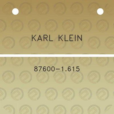 karl-klein-87600-1615