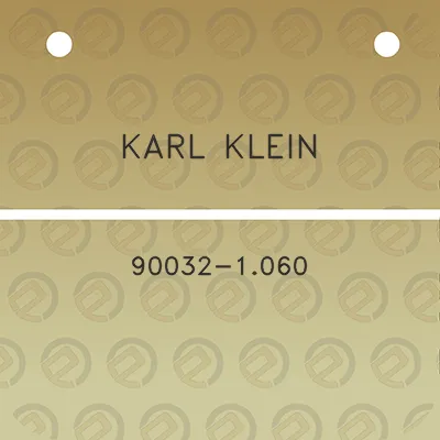 karl-klein-90032-1060