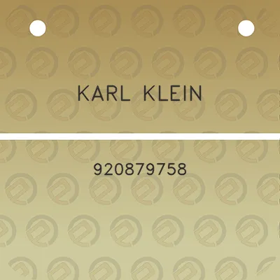 karl-klein-920879758