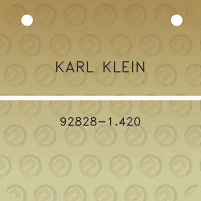 karl-klein-92828-1420