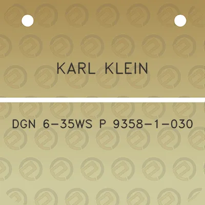 karl-klein-dgn-6-35ws-p-9358-1-030