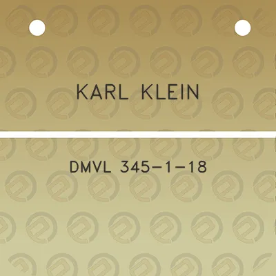 karl-klein-dmvl-345-1-18