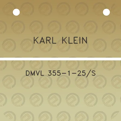 karl-klein-dmvl-355-1-25s