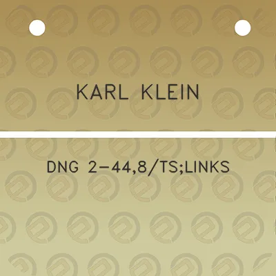 karl-klein-dng-2-448tslinks