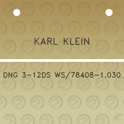 karl-klein-dng-3-12ds-ws78408-1030