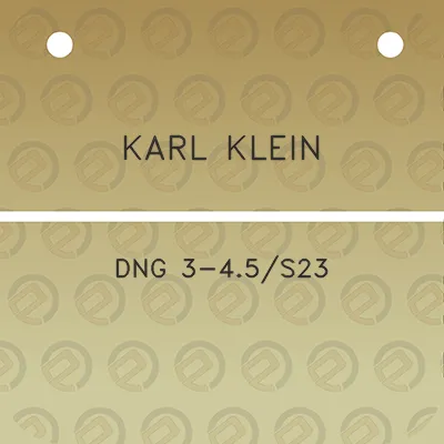 karl-klein-dng-3-45s23