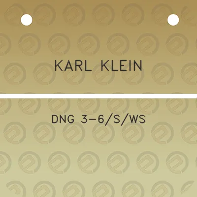 karl-klein-dng-3-6sws