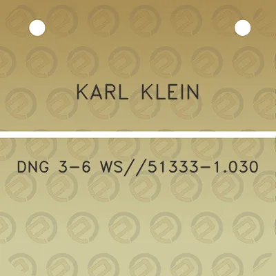 karl-klein-dng-3-6-ws51333-1030