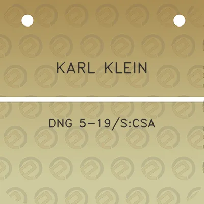 karl-klein-dng-5-19scsa