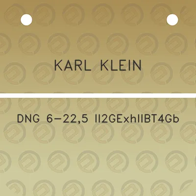 karl-klein-dng-6-225-ii2gexhiibt4gb