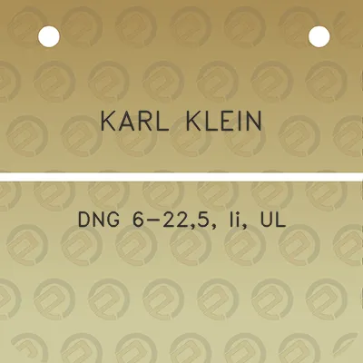 karl-klein-dng-6-225-li-ul