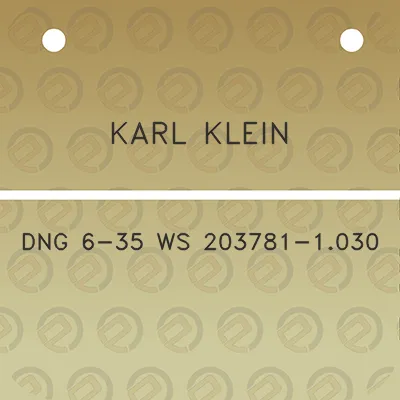 karl-klein-dng-6-35-ws-203781-1030