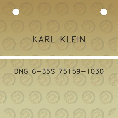 karl-klein-dng-6-35s-75159-1030