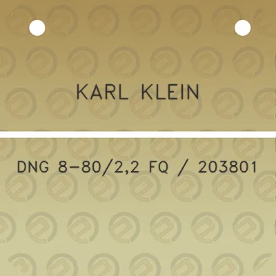 karl-klein-dng-8-8022-fq-203801