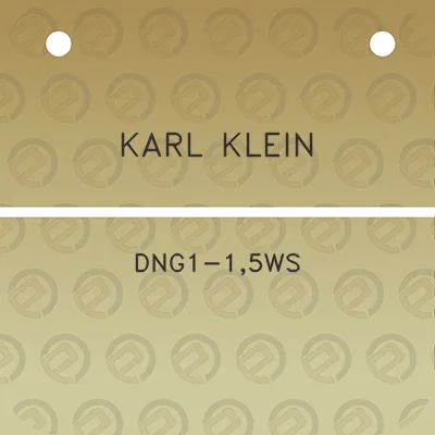 karl-klein-dng1-15ws