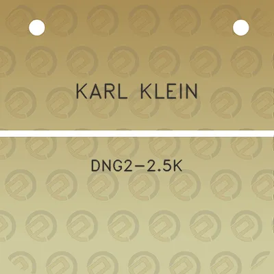 karl-klein-dng2-25k