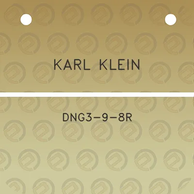 karl-klein-dng3-9-8r