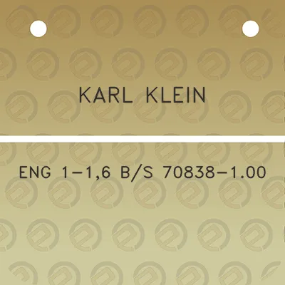 karl-klein-eng-1-16-bs-70838-100