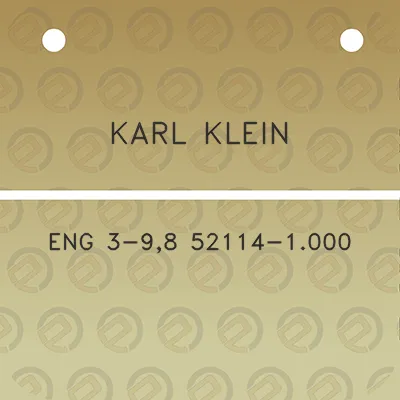 karl-klein-eng-3-98-52114-1000