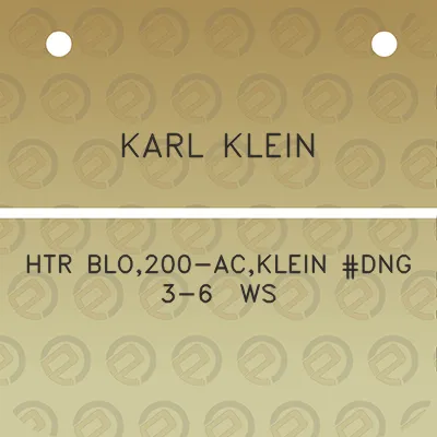 karl-klein-htr-blo200-acklein-dng-3-6-ws