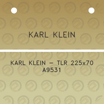 karl-klein-karl-klein-tlr-225x70-a9531