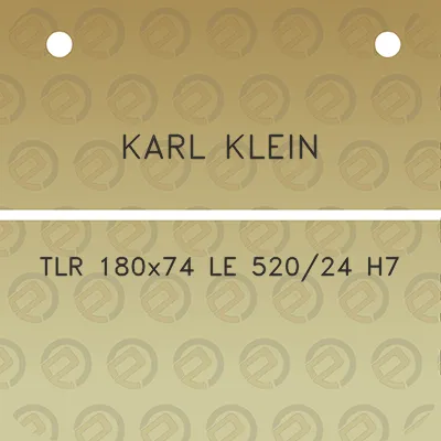 karl-klein-tlr-180x74-le-52024-h7