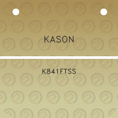 kason-k841ftss