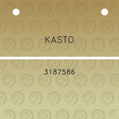 kasto-3187586