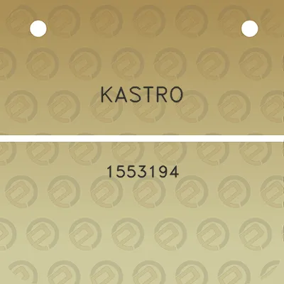 kastro-1553194